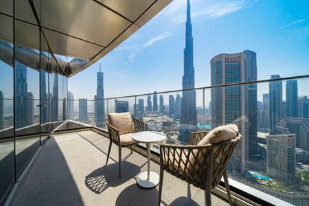 شقة 2 غرفة نوم للايجار في وسط مدينة دبي، دبي - 1. jpg