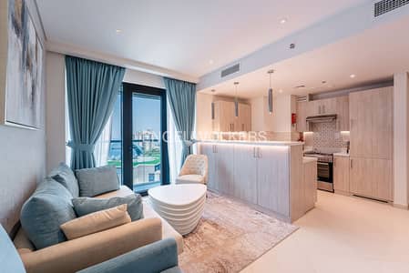 شقة 1 غرفة نوم للايجار في نخلة جميرا، دبي - شقة في سيفين بالم،نخلة جميرا 1 غرفة 160000 درهم - 8904784