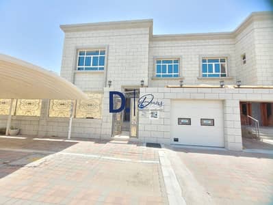 6 Bedroom Villa for Rent in Rabdan, Abu Dhabi - Lavish Villa 6BR +Maid room in Rabdan near Dana hospital