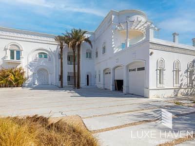 6 Bedroom Villa for Rent in Emirates Hills, Dubai - Palatial Mansion | Lake View | Vacant