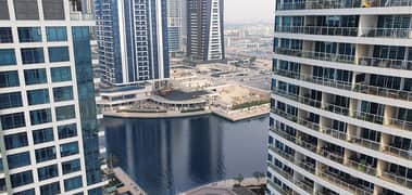 شقة في بوابة دبي الجديدة 2،مجمع A،أبراج بحيرات الجميرا 2 غرف 85000 درهم - 8904830