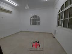 Specious 2 Bedrooms Hall and store room with separate door and yard  at Al Falah old