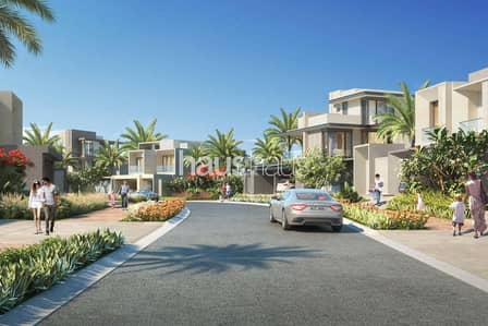 4 Bedroom Townhouse for Sale in Jebel Ali, Dubai - End unit | Single row | Genuine re sale