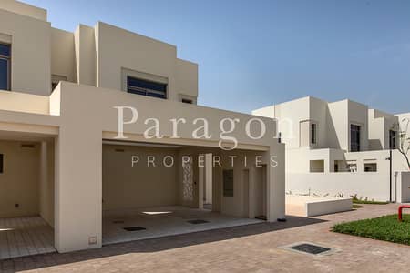 4 Bedroom Townhouse for Rent in Town Square, Dubai - Amazing Location | Huge Backyard | Brand New
