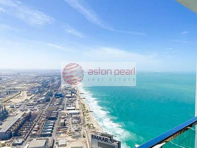 1 Bedroom Apartment for Rent in Jumeirah Beach Residence (JBR), Dubai - Fully Furnished 1BR | Well Maintained | High Floor