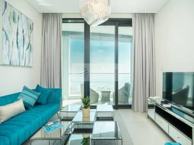 2 Bedroom Flat for Rent in Jumeirah Beach Residence (JBR), Dubai - High Floor 2BR w/ Balcony|Furnished|Bills Included
