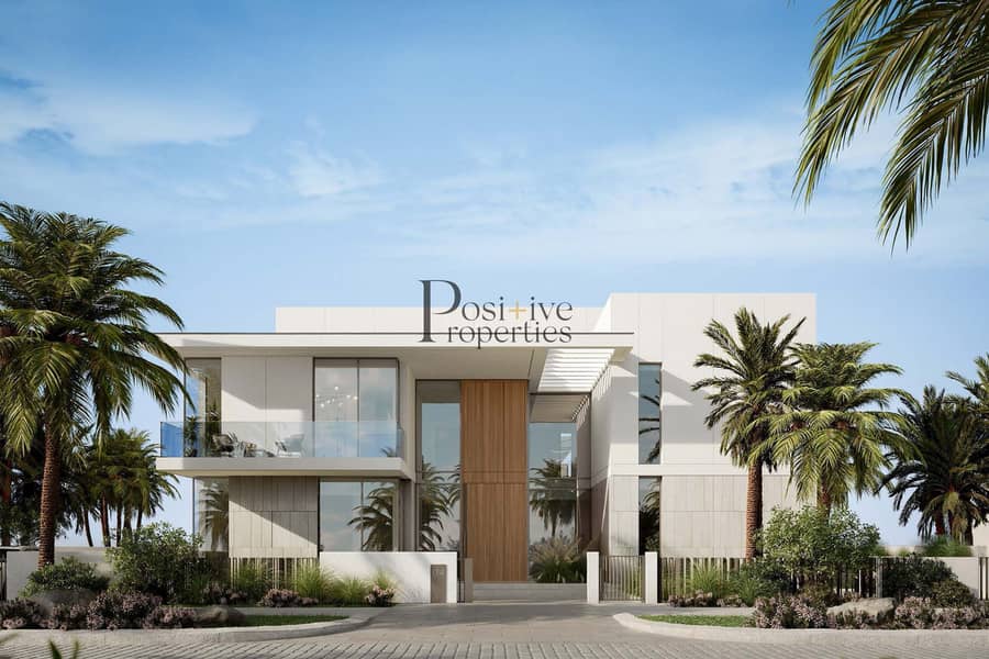 Pay only AED 11M on transfer | Rest on the payment plan
