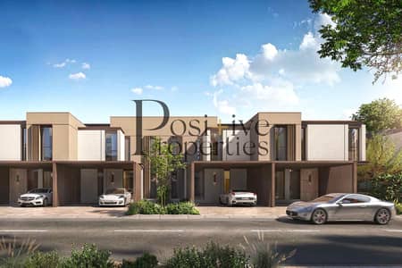 4 Bedroom Townhouse for Sale in Dubailand, Dubai - Premium location | Required only 1.5M on transfer
