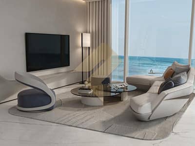 3 Bedroom Flat for Sale in Al Marjan Island, Ras Al Khaimah - En-suite Rooms | Genuine Listing | Island View
