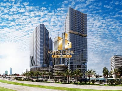 2 Bedroom Flat for Sale in Al Reem Island, Abu Dhabi - 9A_Day. png