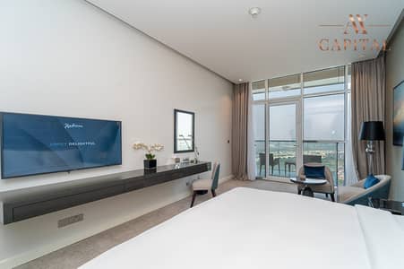 Studio for Sale in DAMAC Hills, Dubai - Furnished | Biggest Layout | Investor Deal