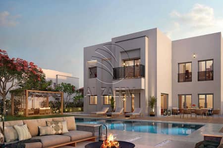 4 Bedroom Villa for Sale in Al Shamkha, Abu Dhabi - FAY Alreeman_BrochurEN Low_Page_28. jpg