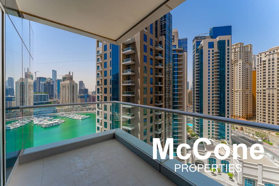 Furnished | High Floor | Exclusive | Marina View
