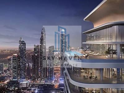 2 Bedroom Flat for Sale in Dubai Harbour, Dubai - 10472. jpg