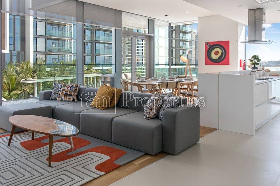 Fully Furnished | Vacant | Amazing View