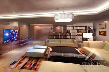 2 Cпальни Апартаменты Продажа в Бизнес Бей, Дубай - Квартира в Бизнес Бей，Бурж Пацифик, 2 cпальни, 1990000 AED - 8905061