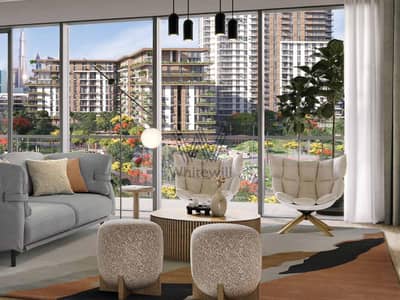 1 Bedroom Apartment for Sale in Al Wasl, Dubai - High Floor | Sea View | Handover in 2026