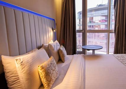 شقة 1 غرفة نوم للايجار في ديرة، دبي - Summer Offer | Large 1BHK | Serviced Apartment | Free Cleaning