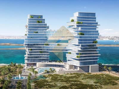 4 Bedroom Flat for Sale in Al Marjan Island, Ras Al Khaimah - 70/30 PHPP | Amazing Sea View | Island Living