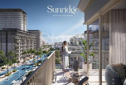 1 Bedroom Flat for Sale in Mina Rashid, Dubai - Waterfront Living |Marina View |Corner Resale Unit