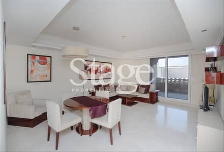 2 Bedroom Apartment for Rent in Palm Jumeirah, Dubai - Fully Furnished 2BR | Vacant | Ready to Move In |