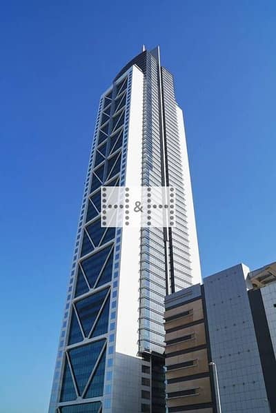 Shop for Rent in Sheikh Zayed Road, Dubai - Retail Space in Millennium Tower -Sheikh Zayed Road