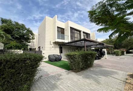 4 Bedroom Villa for Rent in DAMAC Hills, Dubai - Vacant Soon | Landscaped | Furnished