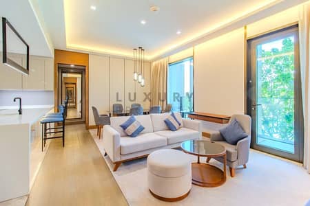 2 Bedroom Apartment for Rent in Bluewaters Island, Dubai - Luxury Furnished | Spacious | Bills Included