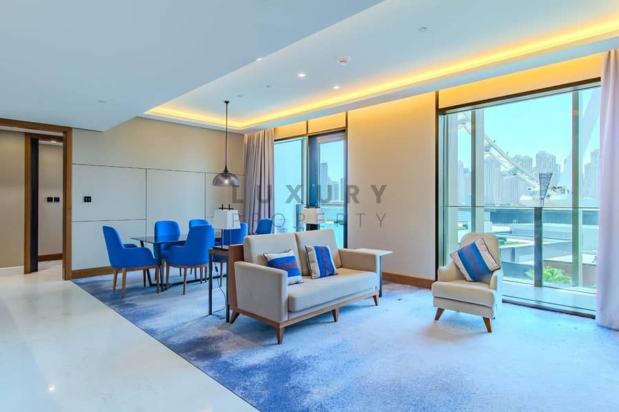 Ain Dubai View | Furnished | All Bills Included
