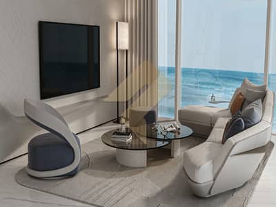 4 Bedroom Apartment for Sale in Al Marjan Island, Ras Al Khaimah - Spacious Layout | Lovely Sea View | Low Floor