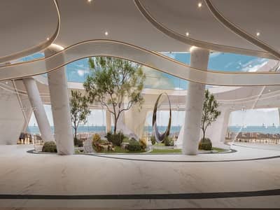 5 Bedroom Penthouse for Sale in Al Marjan Island, Ras Al Khaimah - Sea View | Huge Layout | Duplex Type Penthouse