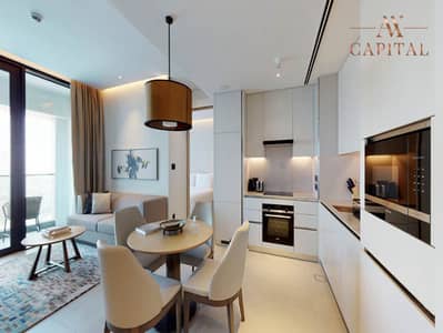 1 Bedroom Flat for Sale in Jumeirah Beach Residence (JBR), Dubai - Stunning Sea View | Vacant | High Floor