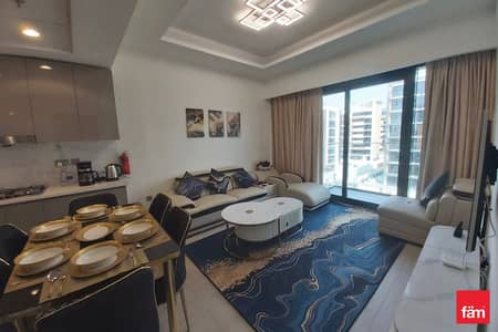 2 Bedroom Apartment for Rent in Meydan City, Dubai - Chiller free | Furnished | Brand new | Vacant
