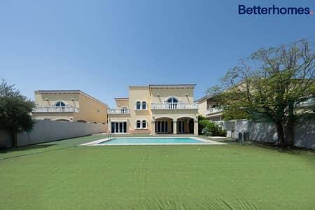 5 Bedroom Villa for Rent in Jumeirah Park, Dubai - 5 bedrooms | Legacy | Pool | Ready to move in