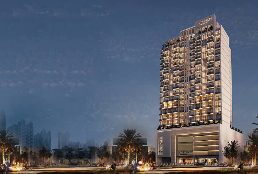 North 43 (Serviced Residences) - Image 9