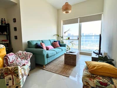 1 Bedroom Flat for Sale in Jumeirah Lake Towers (JLT), Dubai - Rented | Open View | High Floor