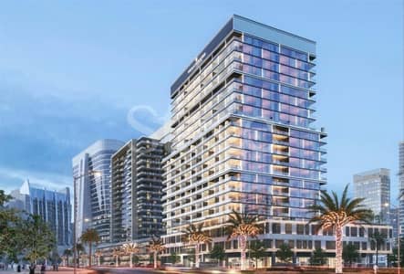 1 Bedroom Flat for Sale in Business Bay, Dubai - Royal Suite 1BR|Canal View|Corner Unit|HIGH ROI