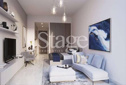 商业湾， 迪拜 3 卧室公寓待售 - 位于商业湾，半岛公寓，半岛五号 3 卧室的公寓 4300000 AED - 8323492