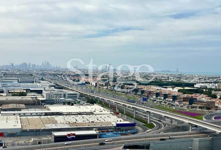 商业湾， 迪拜 1 卧室单位待租 - 位于商业湾，爱康城，爱康城大厦C座 1 卧室的公寓 85000 AED - 8343705