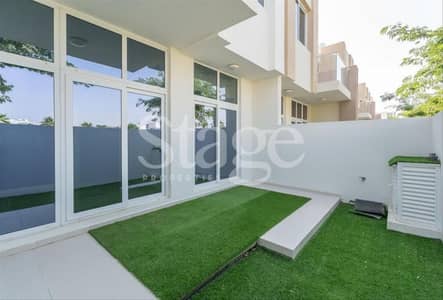 4 Bedroom Townhouse for Sale in DAMAC Hills 2 (Akoya by DAMAC), Dubai - Bespoke 4 BR Middle Unit | Park View | Tenanted |