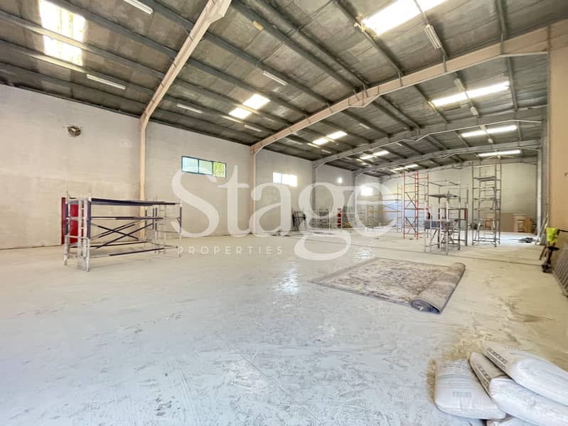 Full Compound Warehouse|Multiple Options Available