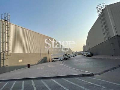 Warehouse for Rent in Dubai Investment Park (DIP), Dubai - Full Compound Warehouse|Multiple Options Available