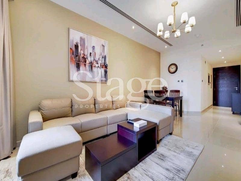 位于迪拜市中心，市中心精英住宅 1 卧室的公寓 140000 AED - 8501618