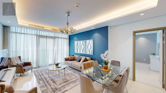 3 Bedroom Flat for Rent in Business Bay, Dubai - IMG-20240423-WA0055. jpg
