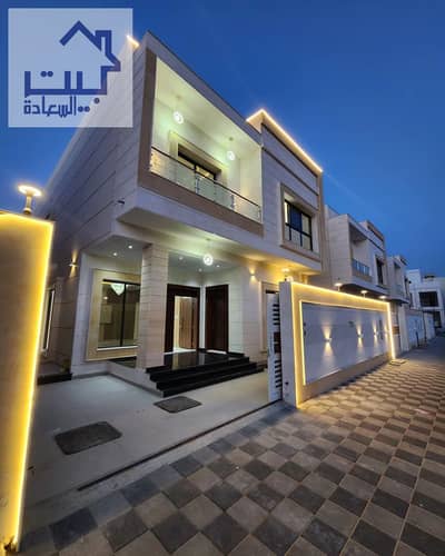 5 Bedroom Villa for Rent in Al Yasmeen, Ajman - 53b8dd4d-f2b3-44df-a44e-4f641140959e. jpg