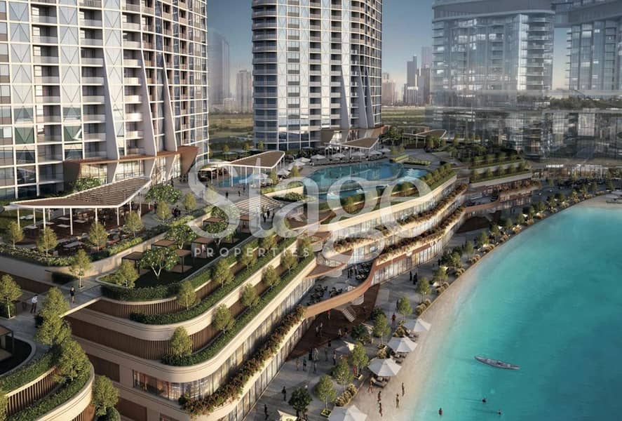Waterfront Living 3 BR | Only 10% DP | Sky Garden