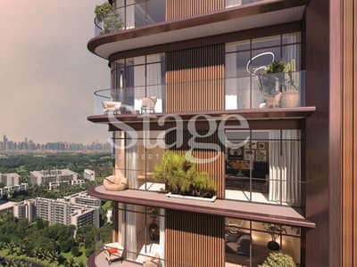 1 Bedroom Apartment for Sale in Jumeirah Village Circle (JVC), Dubai - Resale Furnished 1 BR | Unique Layout | Sky Garden