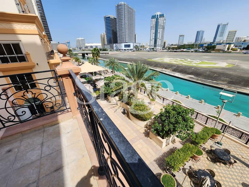 Квартира в Дубай Спортс Сити，Канал Резиденция Вест，Медитерраниан Тауэр, 1 спальня, 900000 AED - 8727306