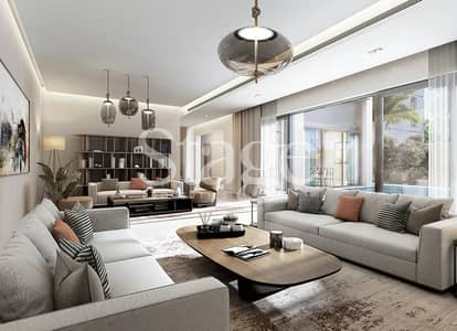 4 Bedroom Villa for Sale in Dubailand, Dubai - Resale 4BR | G+2 Villa |Best Price | Luxury Living
