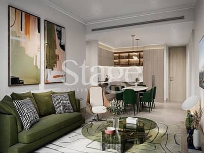 1 Bedroom Apartment for Sale in Downtown Dubai, Dubai - Full Boulevard View | On High Floor | Resale 1 BR